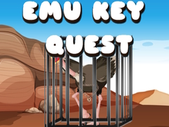 Hry Emu Key Quest