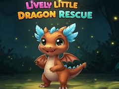 Hry Lively Little Dragon Rescue