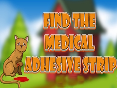 Hry Find the Medical Adhesive Strip