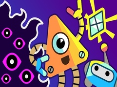 Hry Cosmo Puzzle