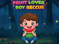 Hry Fruit Lover Boy Rescue