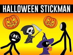 Hry Halloween Stickman