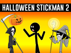 Hry Halloween Stickman 2
