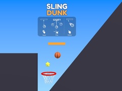 Hry Sling Dunk