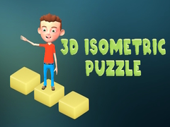 Hry 3d isometric Puzzle