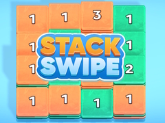 Hry Stack Swipe