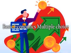 Hry Basic Economics Multiple choice