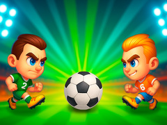 Hry Soccer Arena X