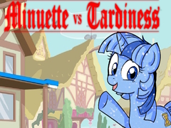 Hry Minuette vs Tardiness