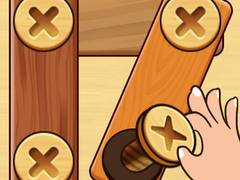 Hry Screw Nuts & Bolts: Wood Solve