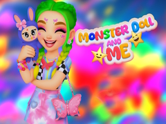 Hry Monster Doll and Me