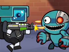 Hry Space Survival Rainbow Friends Monster