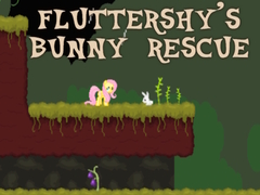 Hry Fluttershy's Bunny Rescue