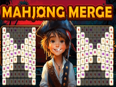 Hry Mahjong Merge