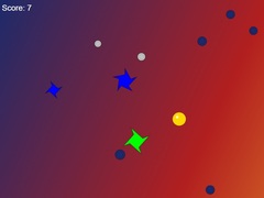 Hry Coin Storm Collecting Coins