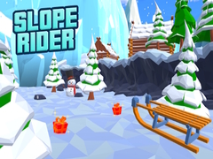 Hry Slope Rider