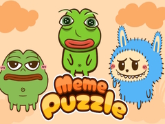 Hry Meme Puzzle