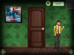 Hry Amgel Easy Room Escape 311