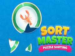 Hry Sort Master puzzle sorting