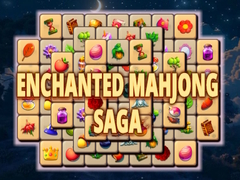 Hry Enchanted Mahjong Saga