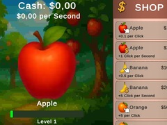 Hry Fruit Clicker
