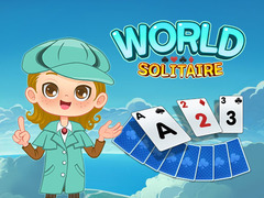 Hry World Solitaire Tripeaks