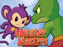 Hry Monster Masters