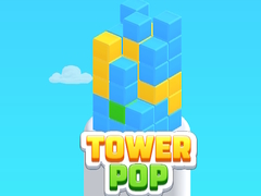 Hry Tower Pop