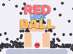 Hry Red Hide Ball