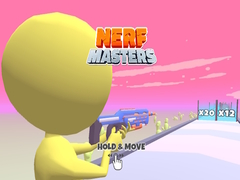 Hry Nerf Masters