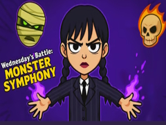 Hry Wednesday’s Battle: Monster Symphony