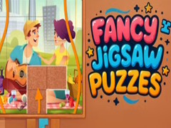 Hry Fancy Jigsaw Puzzles