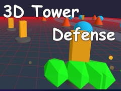 Hry 3D Tower Defense