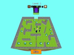 Hry Hide And Seek In Block Craft