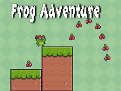Hry Frog Adventure