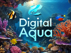 Hry Digital Aqua