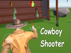 Hry Cowboy Shooter