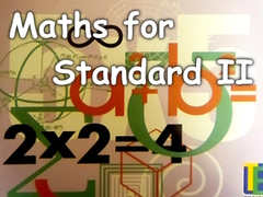 Hry Maths for Standard II