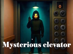 Hry Mysterious elevator