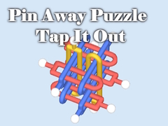Hry Pin Away Puzzle Tap It Out