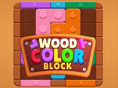 Hry Wood Color Block