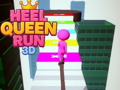 Hry Heel Queen Run 3d