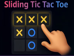 Hry Sliding Tic Tac Toe