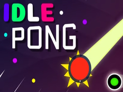 Hry Idle Pong