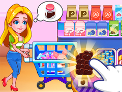 Hry Kids Supermarket