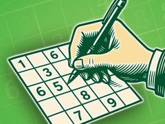 Hry Sudoku Relax