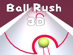 Hry Ball Rush 3D