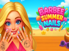 Hry Barbee Summer Nails