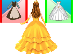 Hry Princess Dress Up Run