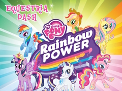 Hry My Little Pony Rainbow Power Equestria Dash